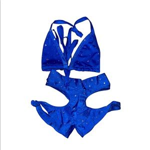 Two Piece Exotic Wear